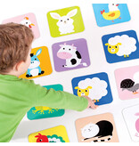 Suuuper Size Memory Game for ages: 2+