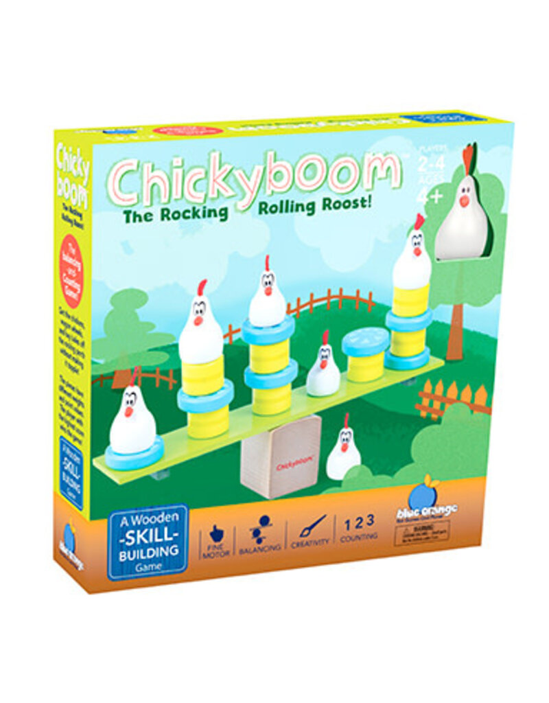 Chickyboom Game