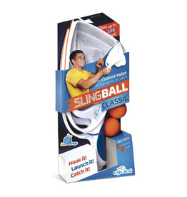 Djubi Slingball Classic Game