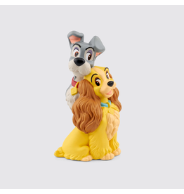 tonies® Disney Lady and the Tramp