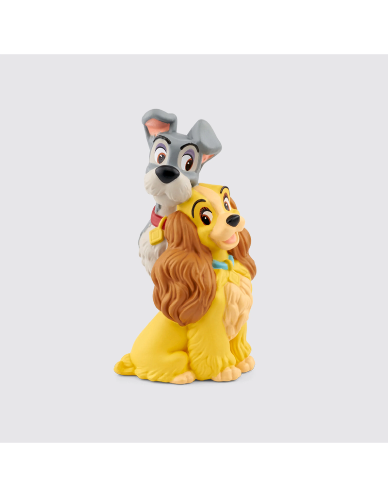tonies® Disney Lady and the Tramp