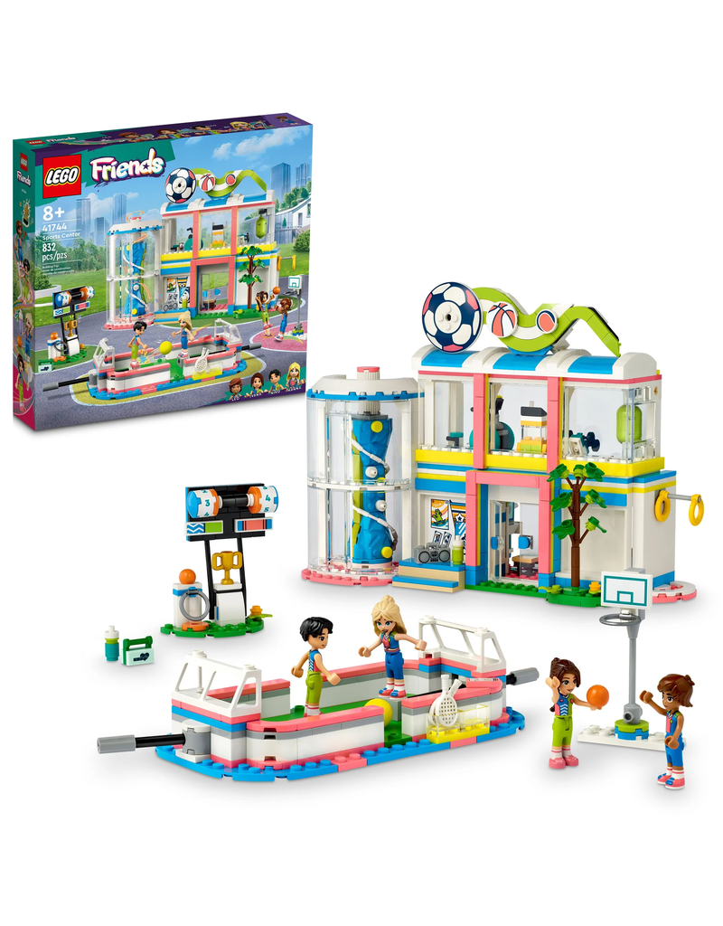 LEGO Friends Sports Center Tools 4 Teaching