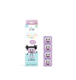 Glo Pals® Lumi Light-Up Cubes