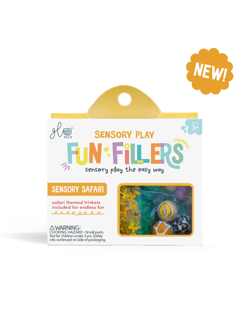 Glo Pals® Fun Fillers Sensory Safari