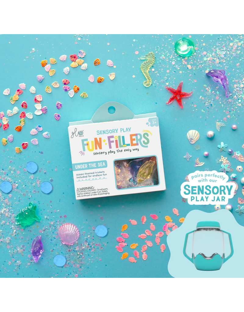 Glo Pals® Fun Fillers Under the Sea