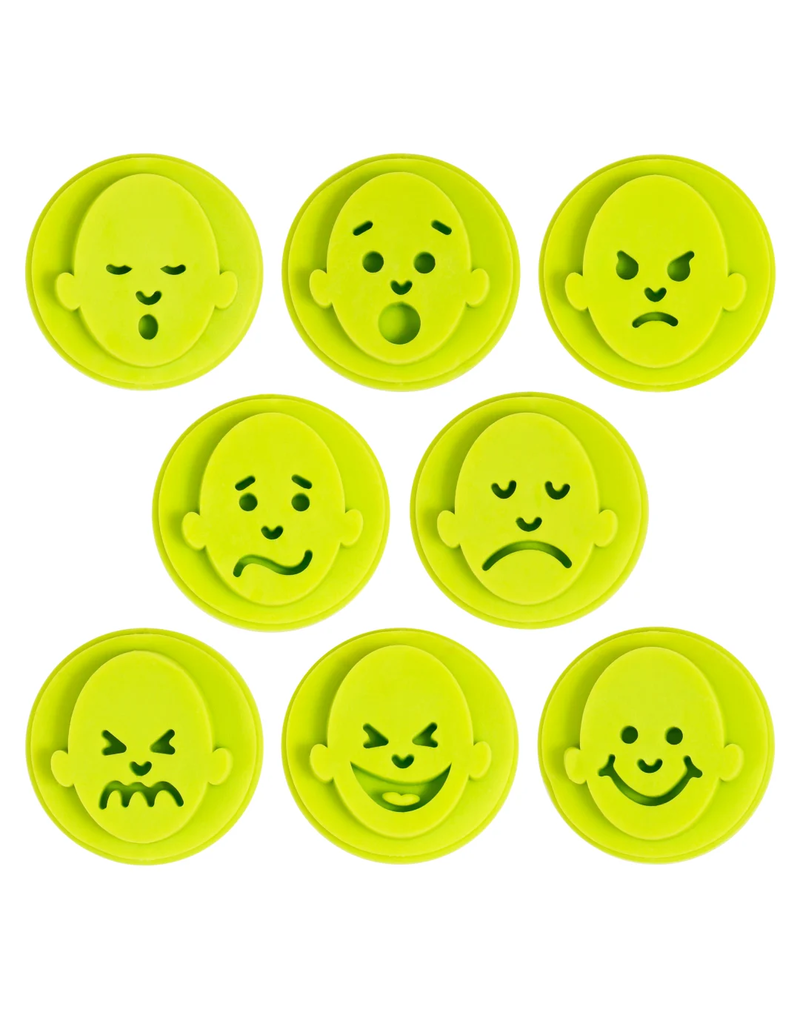 Easy Grip Stampers - Emotions