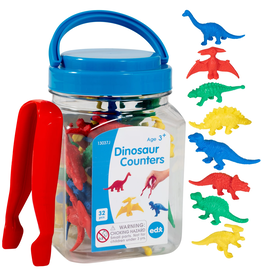 Dinosaur Counters