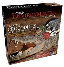 Extreme Crocodiles of the World