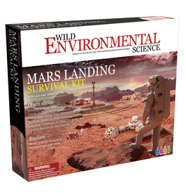 Mars Landing Survival Kit