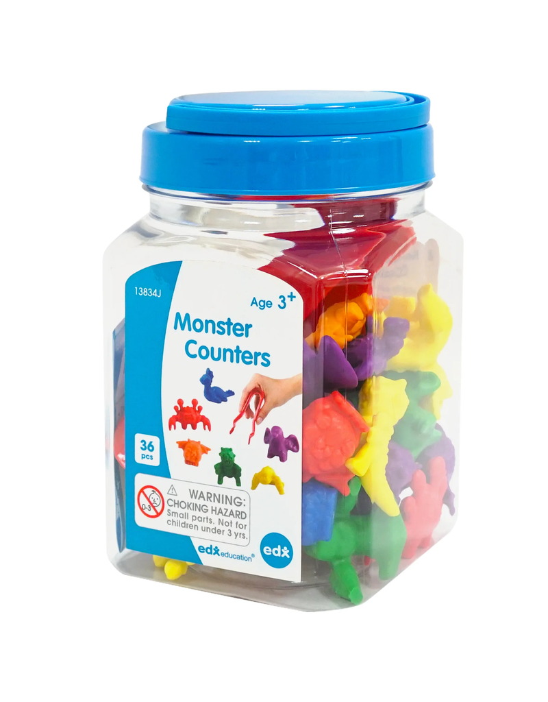 Monster Counters