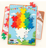 Plus-Plus BIG Picture Puzzles - Basic