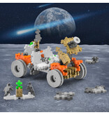 Plus-Plus GO! Lunar Rover
