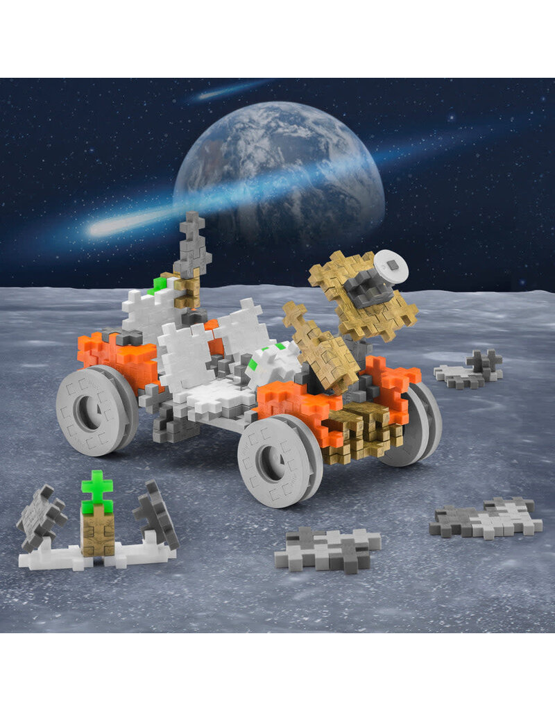 Plus-Plus GO! Lunar Rover