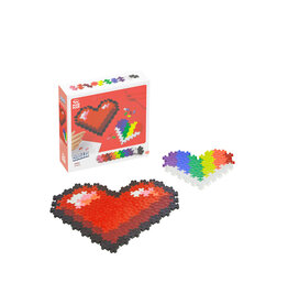 Plus-Plus Puzzle by Number® - 250 PC - Hearts