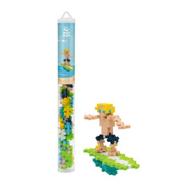 Plus-Plus Tube - 70 PC - Surfer Guy