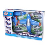 Magnetic Build-A-Plane (Assorted Colors)