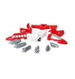 Magnetic Build-A-Plane (Assorted Colors)