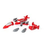 Magnetic Build-A-Plane (Assorted Colors)