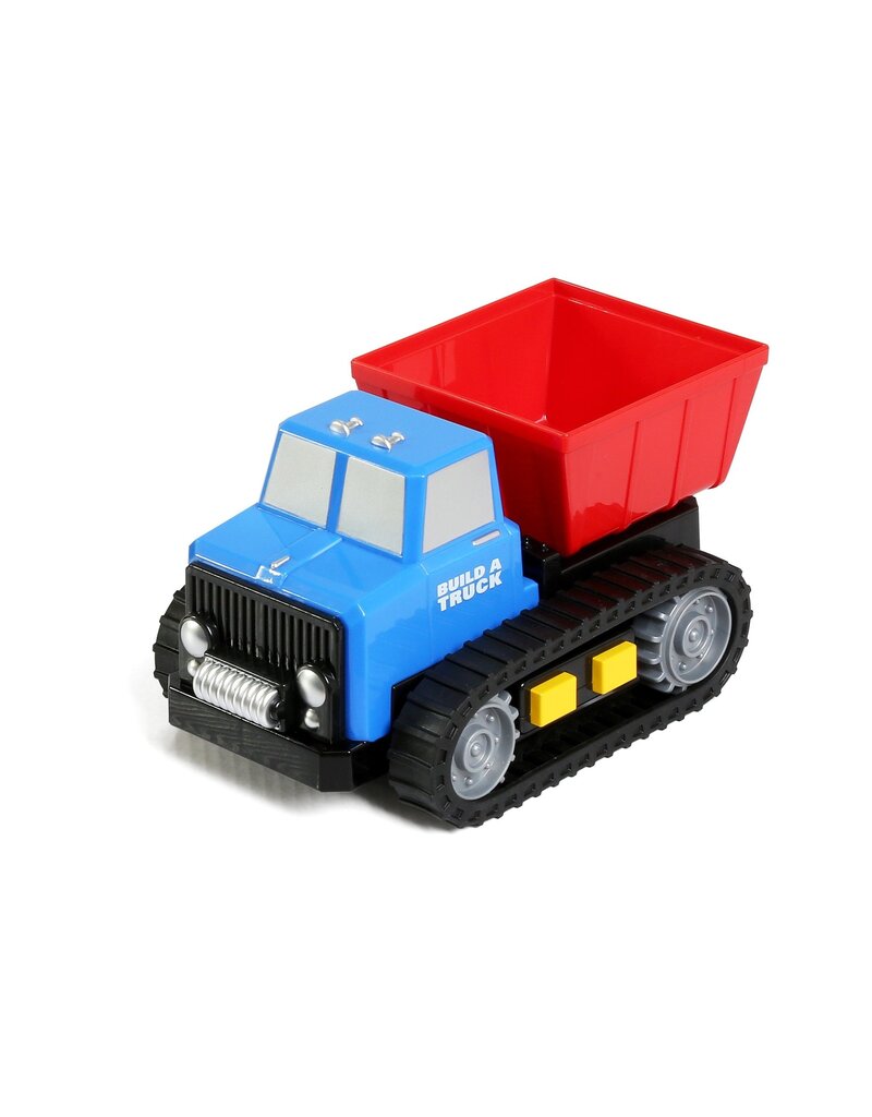 Magnetic Build-A-Truck FX (Assorted Vehicles / Set of 3)