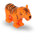 Magnetic Mix or Match Jungle Animals