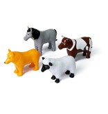 Magnetic Mix or Match Farm Animals