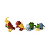 Magnetic Mix or Match Dinosaurs Set 1