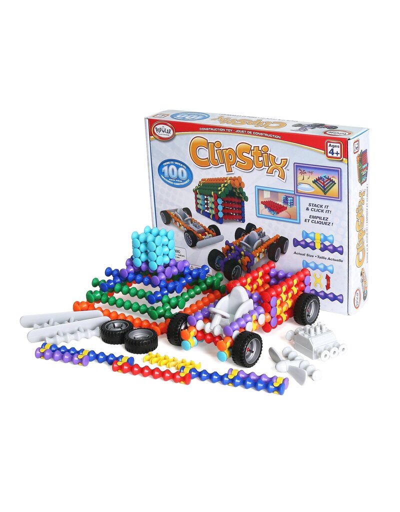 Clipstix® 100 pieces