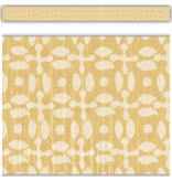 Classroom Cottage Buttercup Straight Border Trim