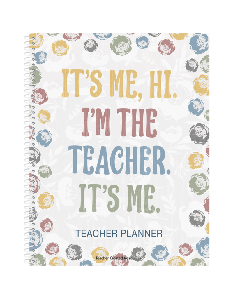 Classroom Cottage Teacher Planner