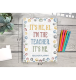 Classroom Cottage Teacher Planner