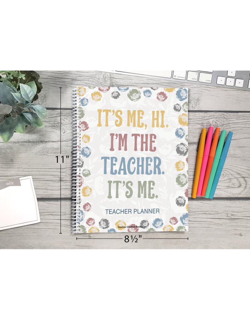 Classroom Cottage Teacher Planner