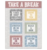 Classroom Cottage Take A Break Chart