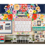 Wildflowers Name Tags/Labels - Multi-Pack