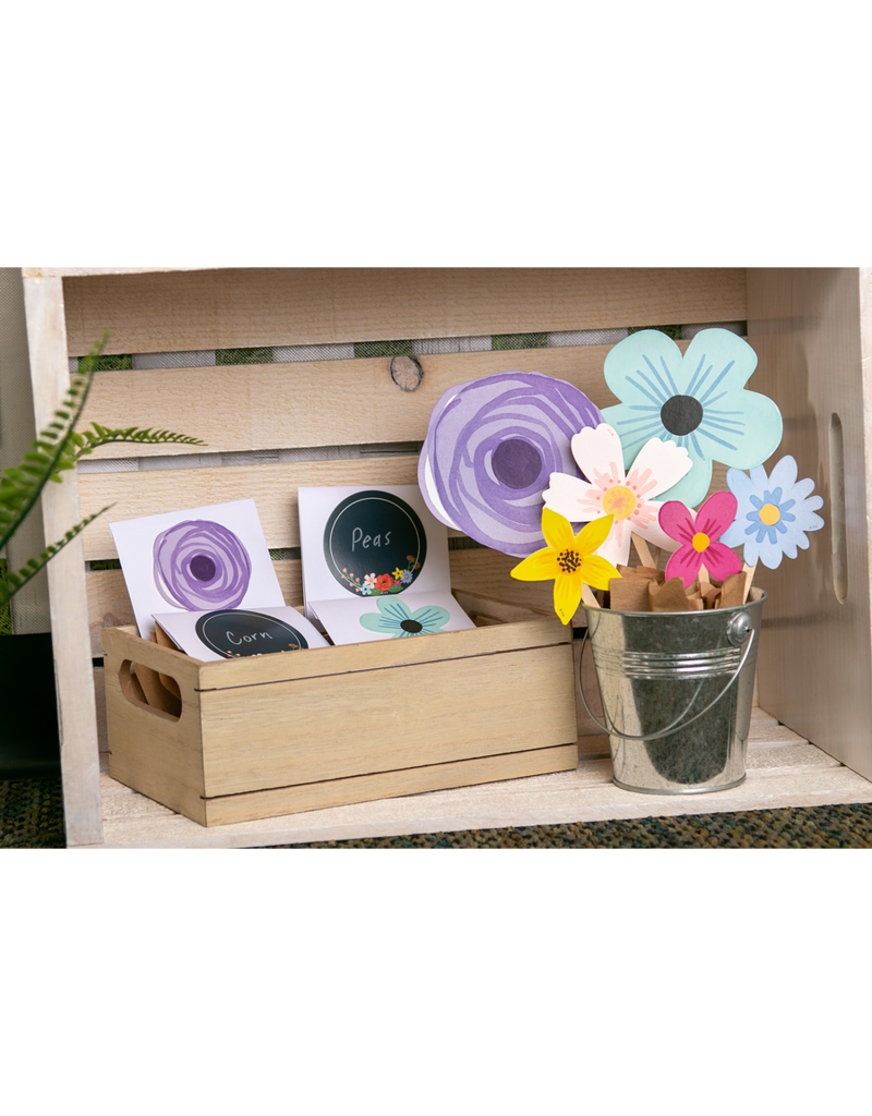 Wildflowers Accents (Assorted Sizes)