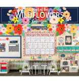 Wildflowers Calendar Chart