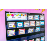 Brights 4Ever Flat Name Plates