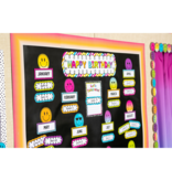 Brights 4Ever Happy Birthday Mini Bulletin Board