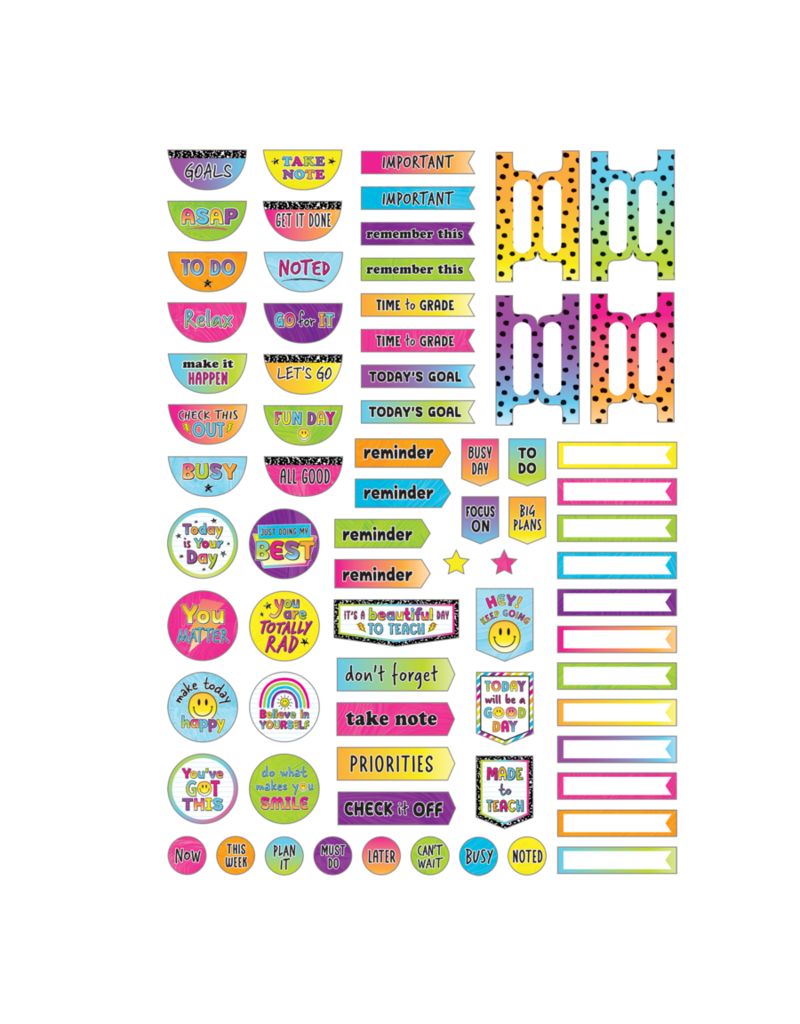 Brights 4Ever Lesson Planner