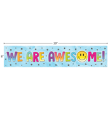 Brights 4Ever We Are Awesome! Banner