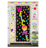 Brights 4Ever Welcome Bulletin Board