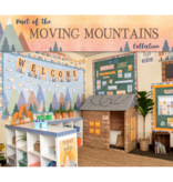Moving Mountains Stickers