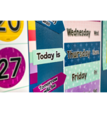 Oh Happy Day Calendar Bulletin Board