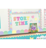 Pastel Pop Bold Block 3" Magnetic Letters