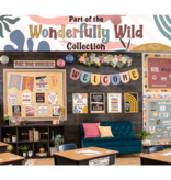 Wonderfully Wild Read Bulletin Board