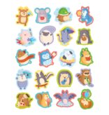 Cute Critter Stickers