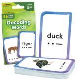 Decoding Words Flash Cards