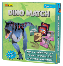 Dino Match Game
