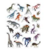 Dinosaur Stickers