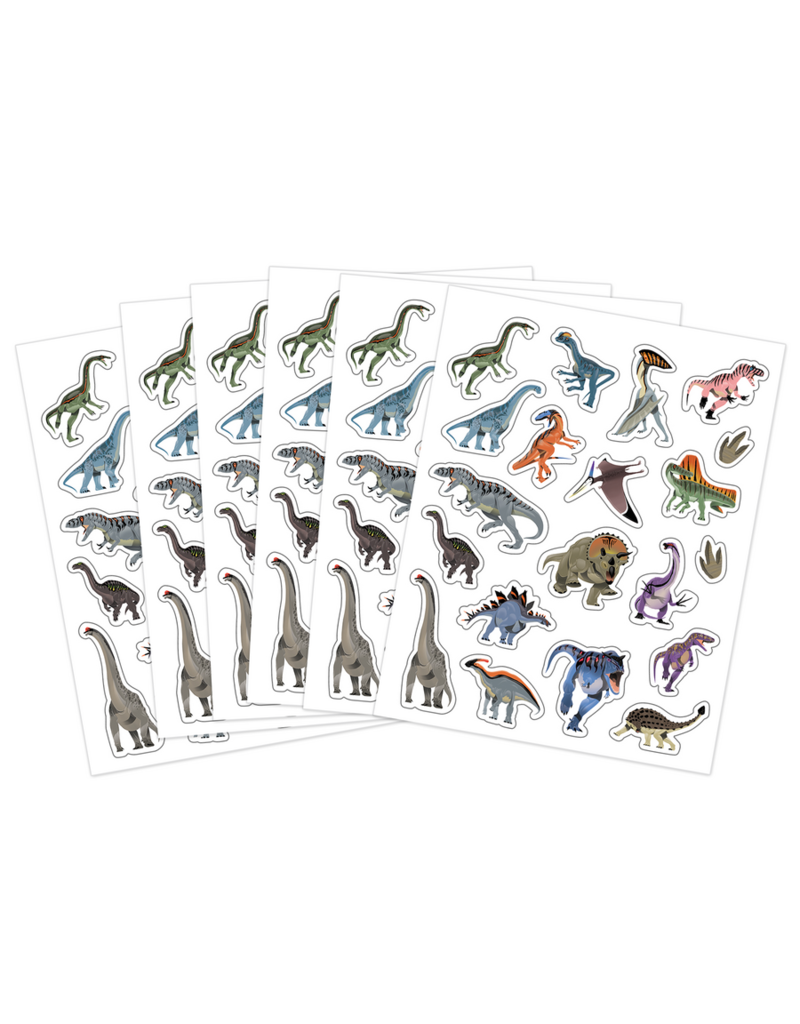 Dinosaur Stickers