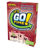 It’s GO Time!: Addition and Subtraction